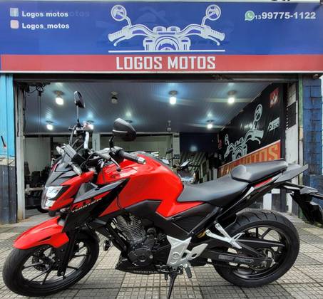 HONDA CB 300F TWISTER CBS HONDA CB 300F TWISTER CBS